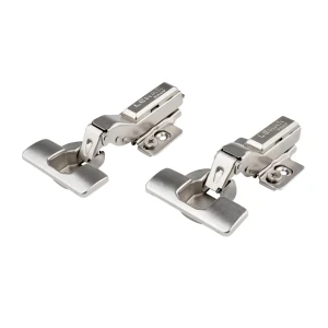 Петля мебельная Lemax Prof Clap полунакладная с амортизацией 105° 89407818