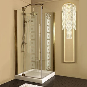 Душевое ограждение C-BOX-DOC-А80 Contemporanea Eurodesign Classica