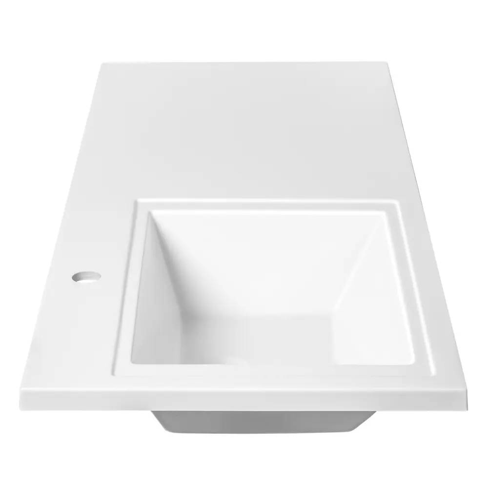 Santreyd Терни/Рейкъявик - элегантная раковина над стиральной машиной 120 см 89375060 STLM-1355966