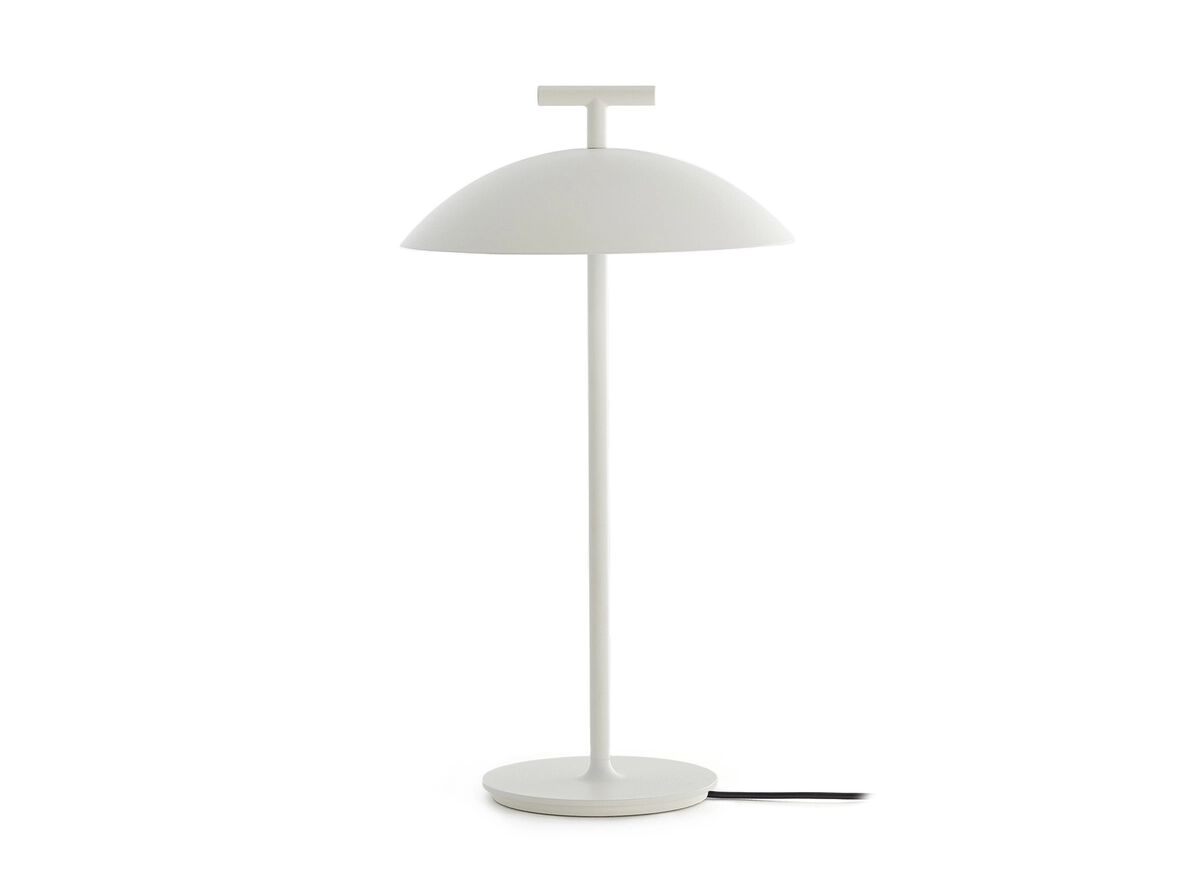 Стальная светодиодная настольная лампа Kartell Geen-A ARCH-00113657 - Вид №14