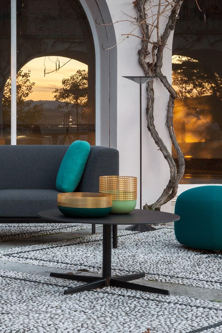 Lapalma Круглый садовый столик Auki outdoor sun-id-1411487 - Вид №2