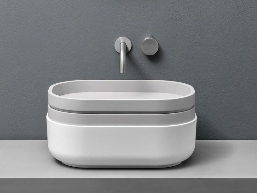 NOVELLO Полная мебель для ванной Oblon sun-id-1344567 - Вид №38