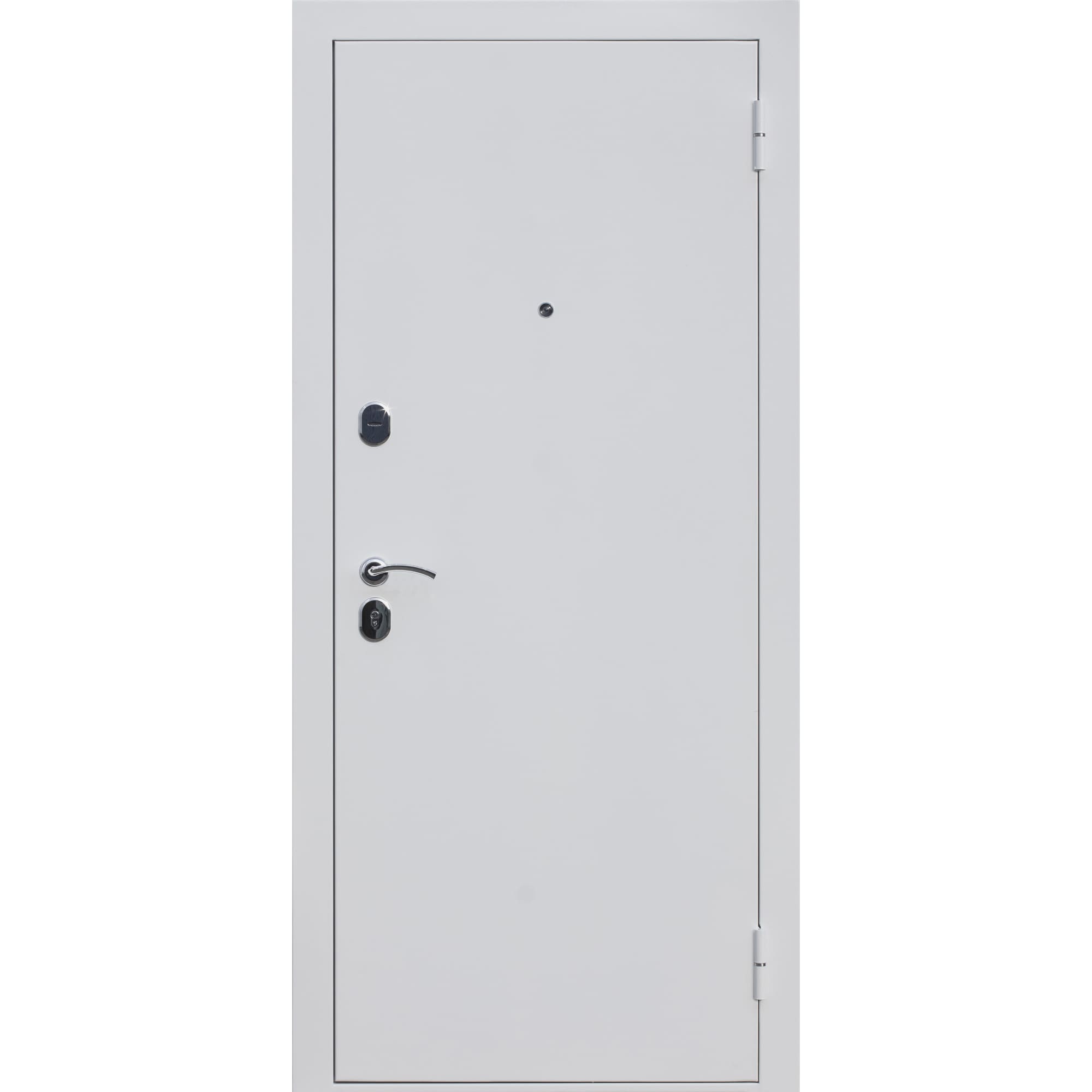 82672807 Дверь входная металлическая Танганика, 960 мм, левая Santreyd  - Вид №5