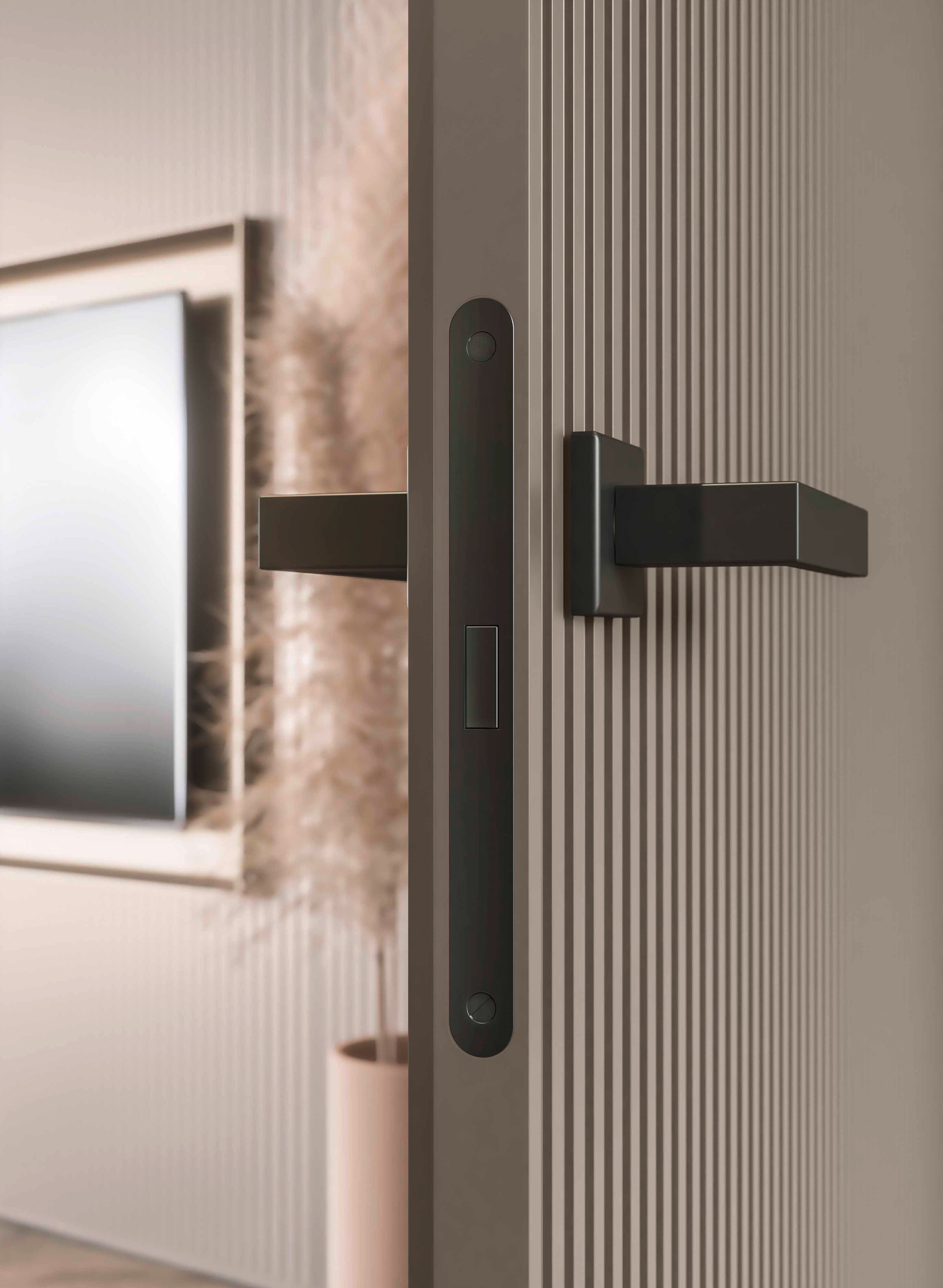 Деревянные раздвижные двери Olivieri дресс-код ARCH-00153010 - Вид №5