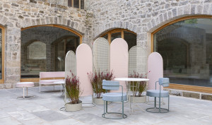 Ткань перегородка