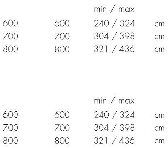 Atmosphera Многоразовый регулируемый зонт из ироко и акриловой ткани Ombrelloni Omb.ga. - Вид №2