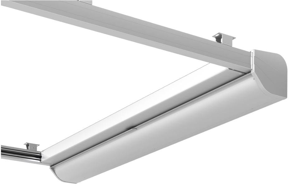 Навес с откидным верхом с боковыми направляющими HELLA VIDRIO PLUS ARCH-00085733 - Вид №5