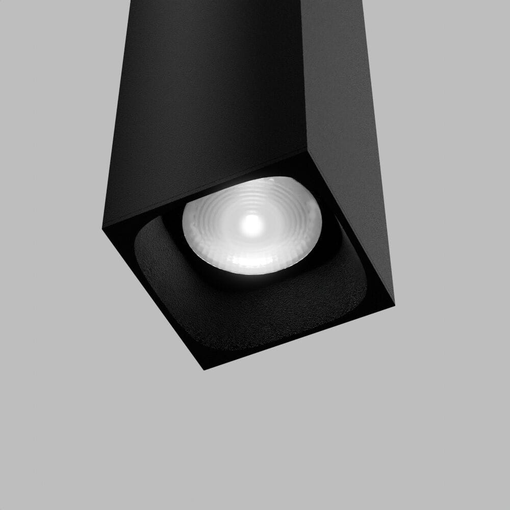 Алюминиевый потолочный светильник Amarcords Qube ARCH-00068804 - Вид №27