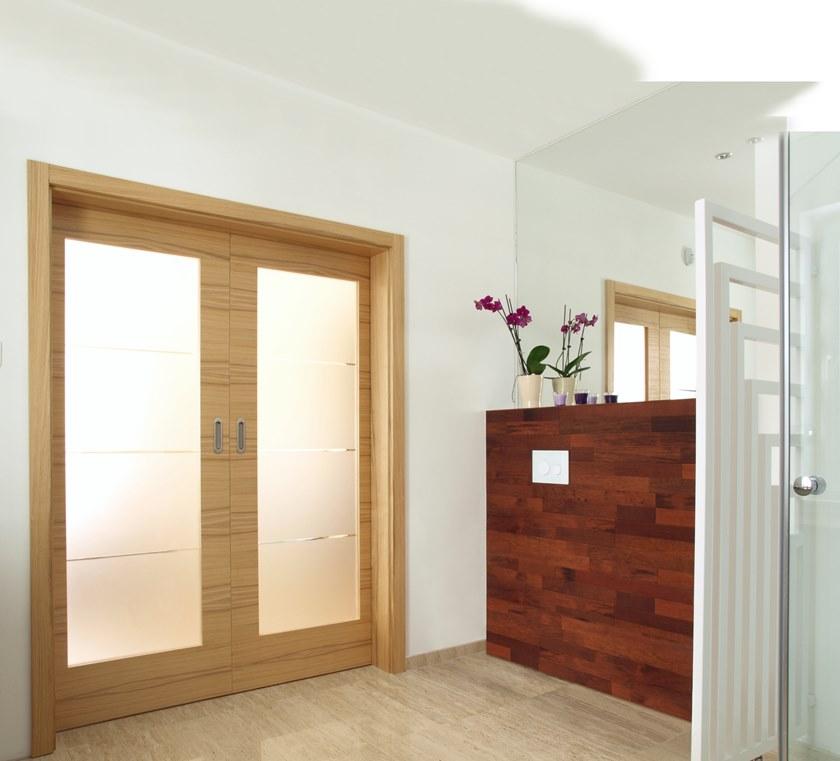 FIBROTUBI Рама стойки для двойной раздвижной двери Orchidea sun-id-1442986 - Вид №1