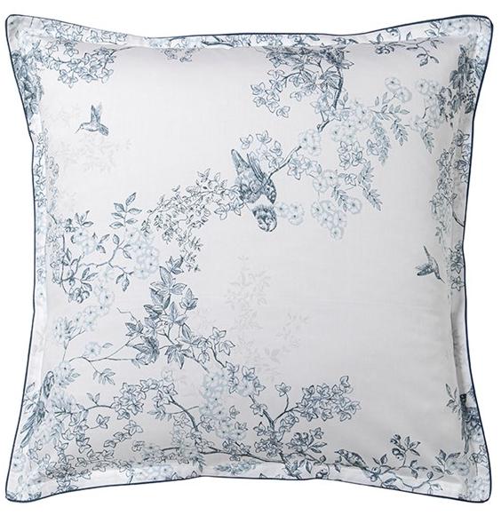 Alexandre Turpault Кровать из хлопка с рисунком и цветочными мотивами Canopée CANOPEE sun-id-1487197 - Вид №8