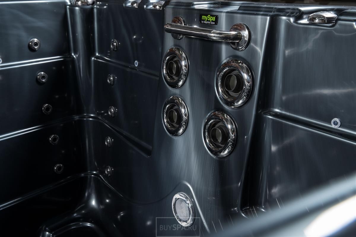 Sapphire Spas mySwimgym Santreyd sun-id-296093 - Вид №4