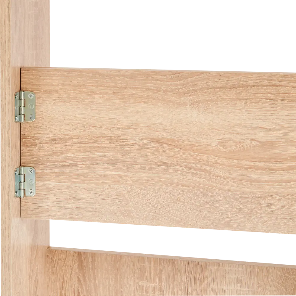 Стол-книжка раскладной 23.2-163x80x75 см прямоугольный ДСП цвет сонома Santreyd STLM-2021999 - Вид №12