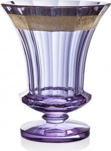 101671 Moser Ваза 35см "Глория" п/к Хрусталь бессвинцовый