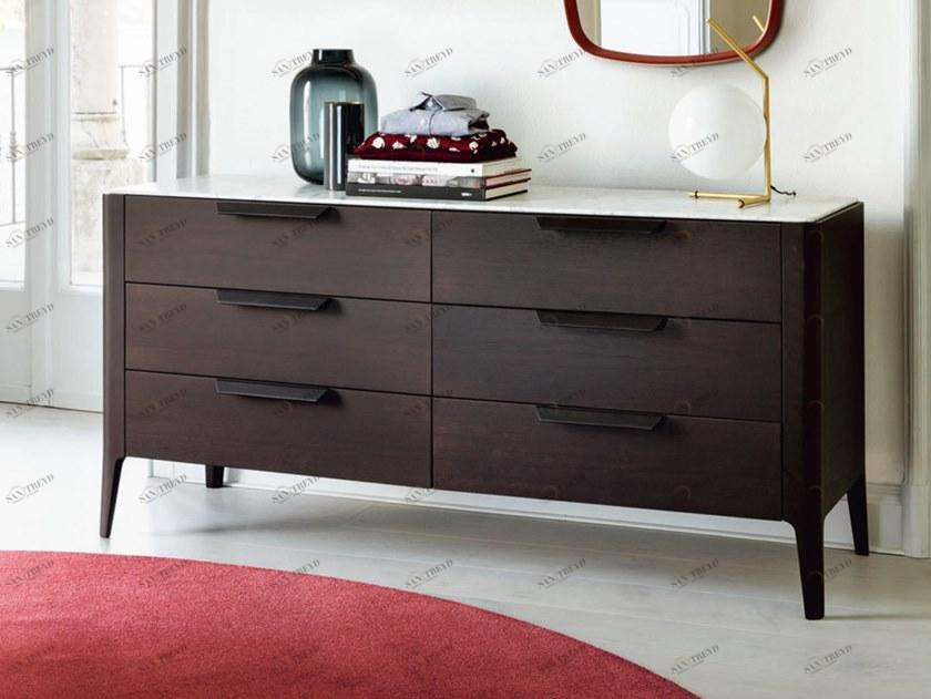 Porada Комод из ореха Eighteen sun-id-1415407