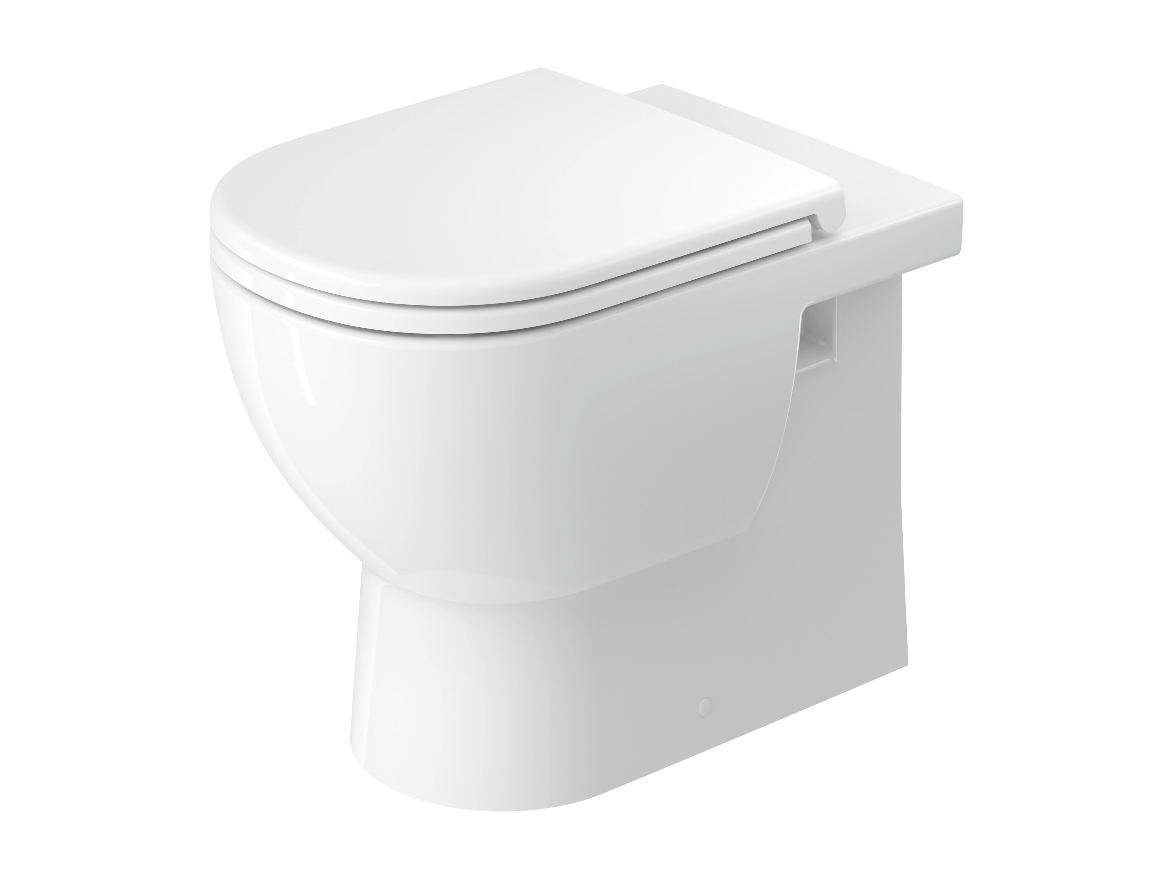 Керамический туалет без пола Duravit D-Code ARCH-00128543 - Вид №1