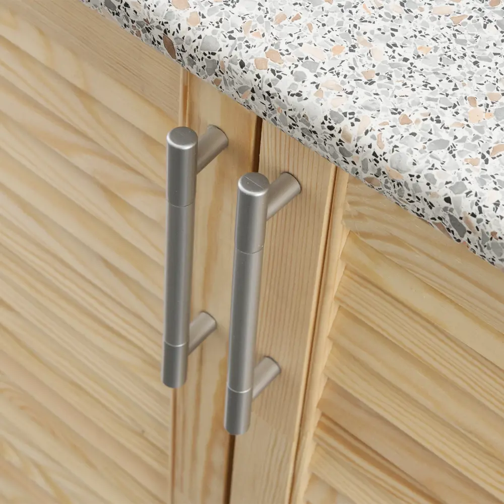 Шкаф напольный "Сосна массив" 60x86x60 см, ЛДСП Santreyd STLM-2145691 - Вид №6