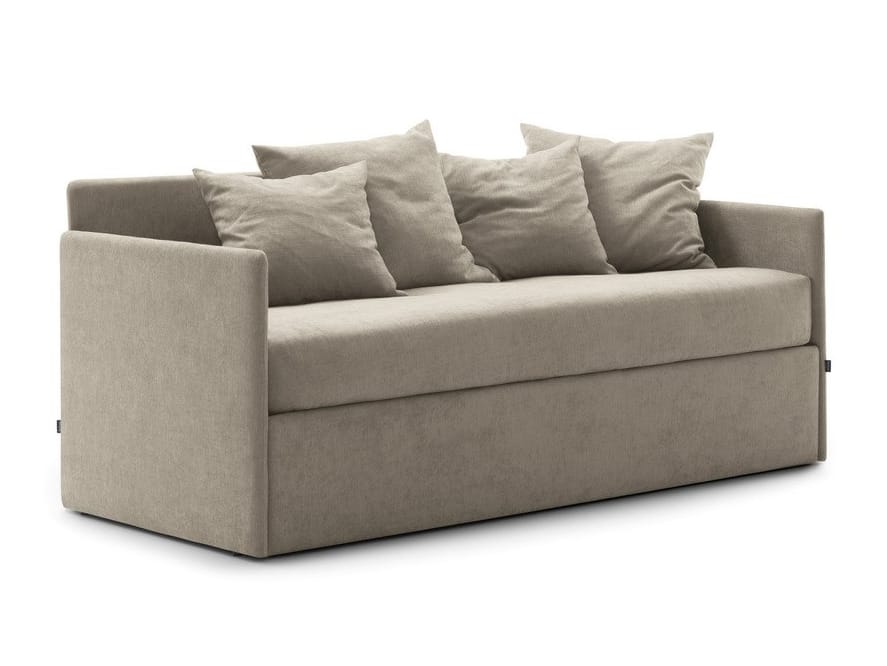 Диван-кровать из ткани Bolzan Line ARCH-00048655