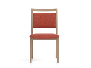 Штабелируемый стул из ткани