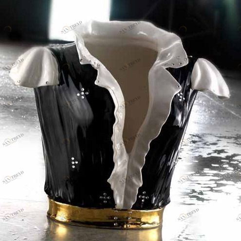 2710/36 Коллекция FASHION керамический аксессуар корсет Crestani 46961