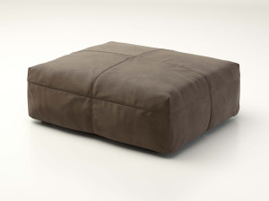 Модуль для кожаного дивана