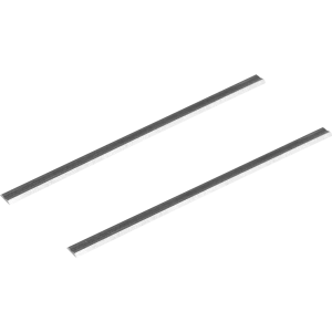 Ножи для рубанка Brigadier 102 мм, 2 шт.