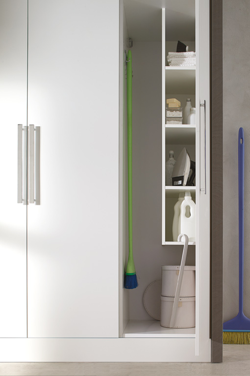 Pensili in metallo Arcombagno Collezione vasche da bango Навесные шкафы и колонки STISR179 - Вид №35