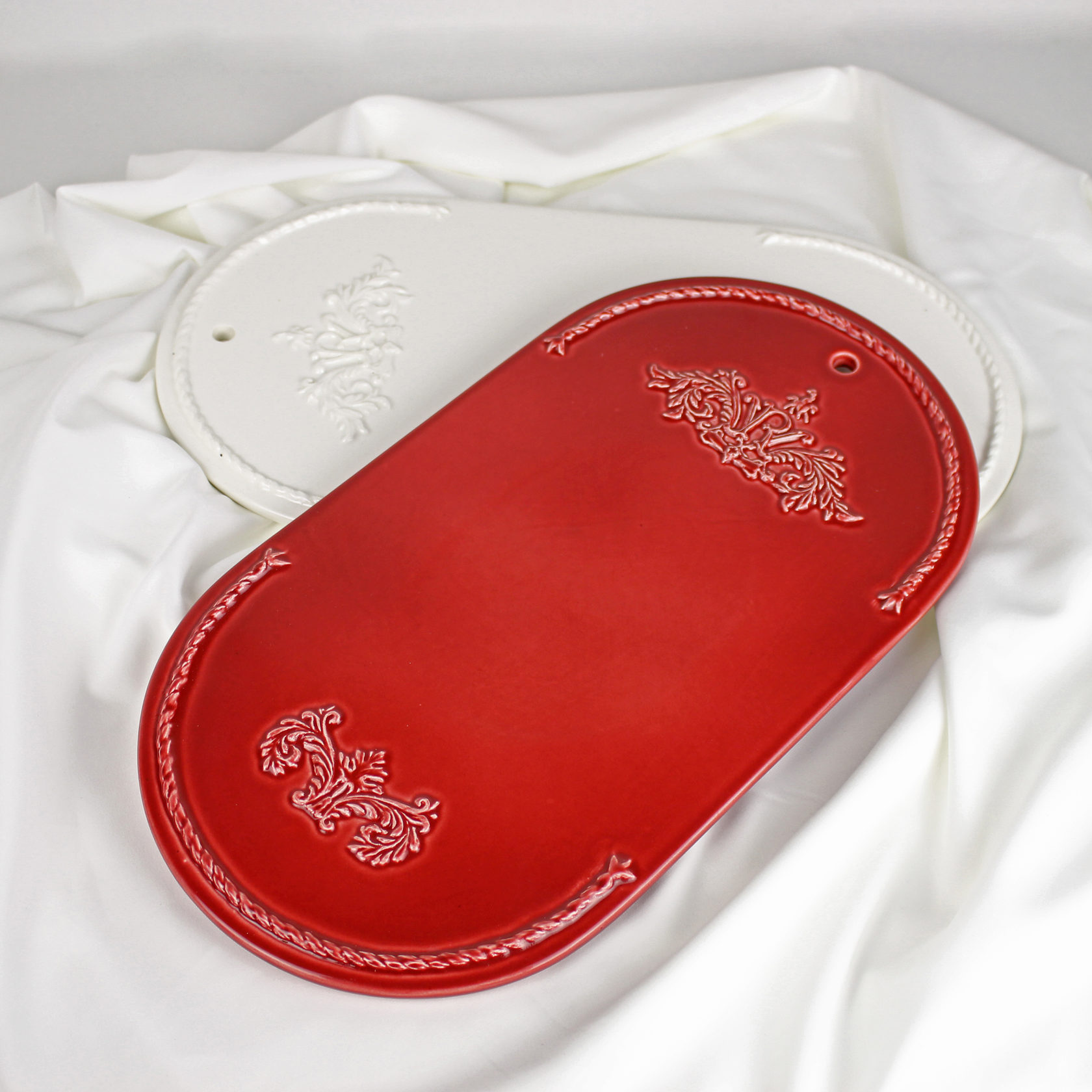 Доска для сыра Зеленый PROVANSFAIENCE sun-id-994521 - Вид №4