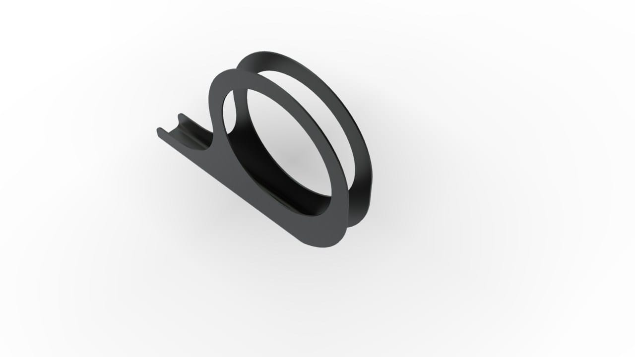 Стойка для велосипедов из оцинкованной стали Viscio Urban Design DUNE ARCH-00050149 - Вид №45