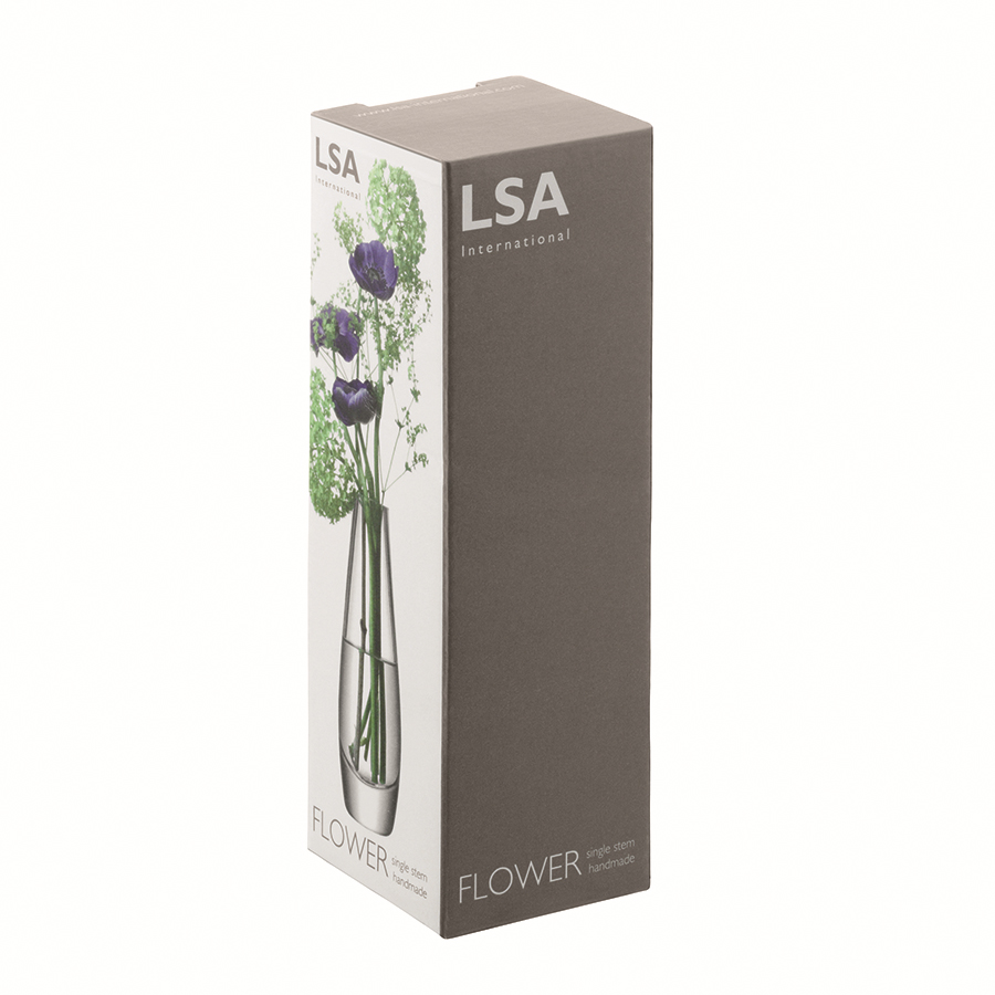 G612-17-301 Ваза flower, 17 см LSA International  - Вид №5