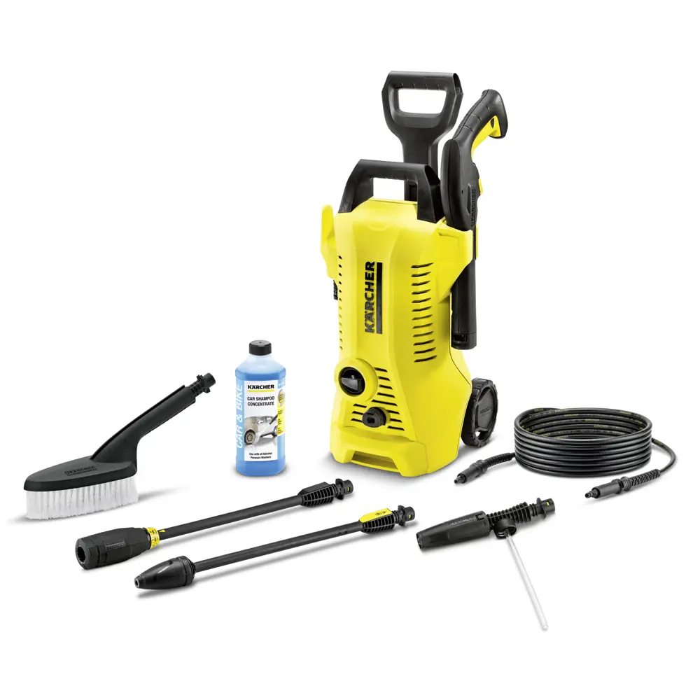Мойка высокого давления Karcher К2 Full Control Car, 110 бар, 360 л/ч STLM-2152512 - Вид №2