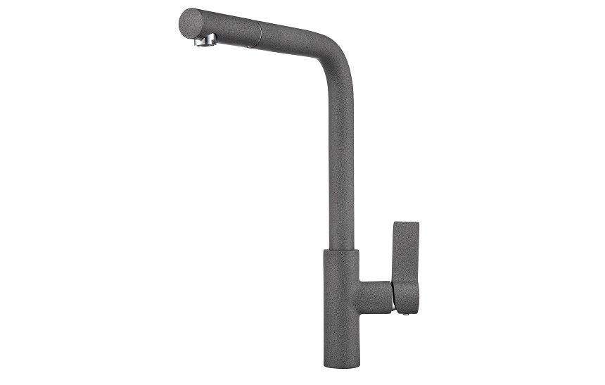 2502, ГРАФИТ, СМЕСИТЕЛЬ КУХОННЫЙ GRANULA 2502-ST59 - Вид №1