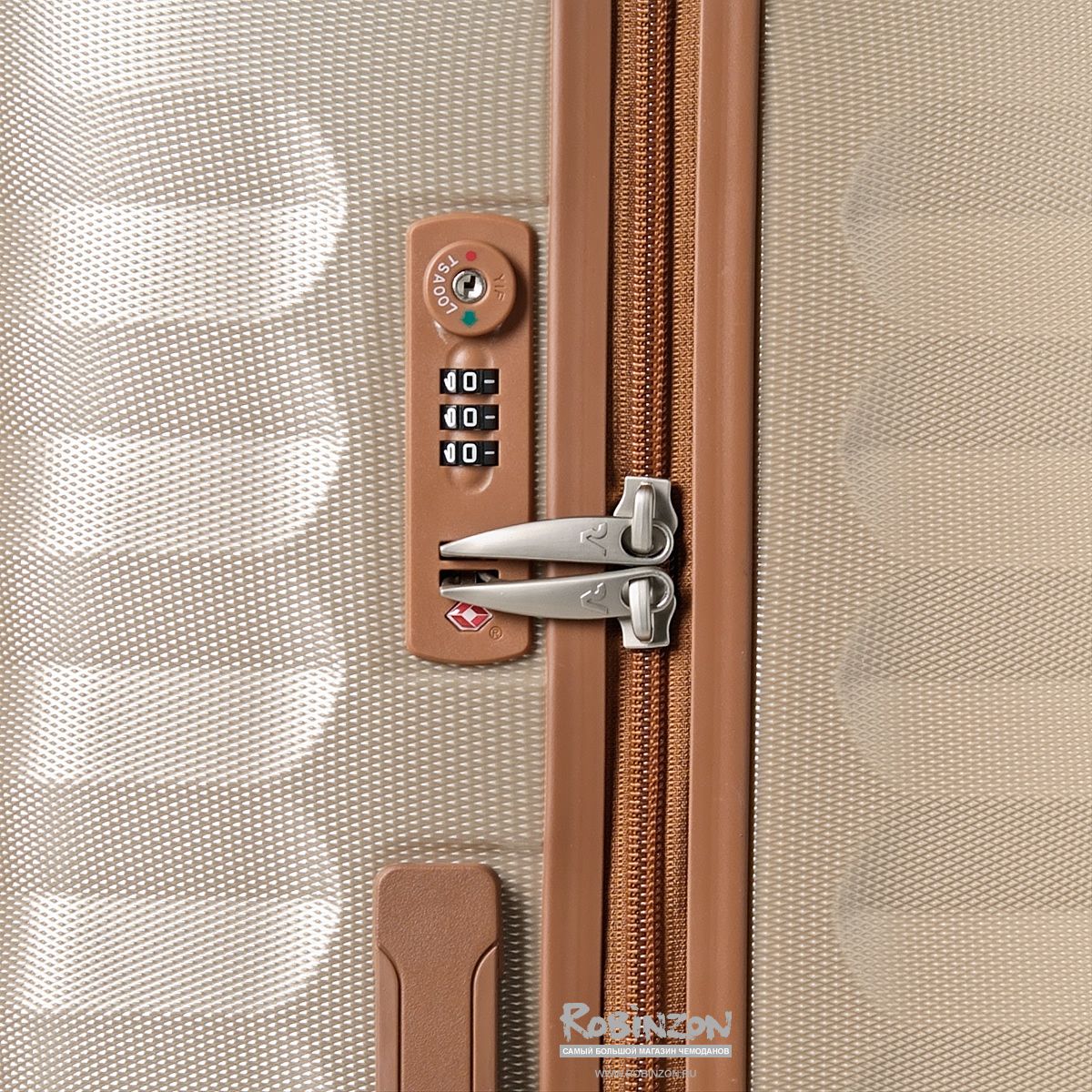 5167-0426 Чемодан 5167 L 4w Roncato Uno ZSL Premium  - Вид №4
