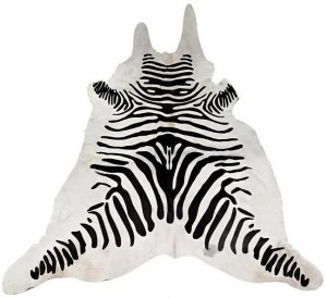 Pols Potten Кожаный коврик с рисунком  545-300-002