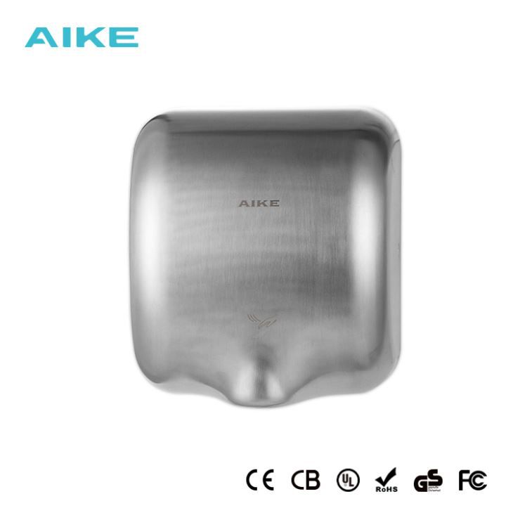 Сушилка для рук из нержавеющей стали AIKE AK2800_968  - Вид №3