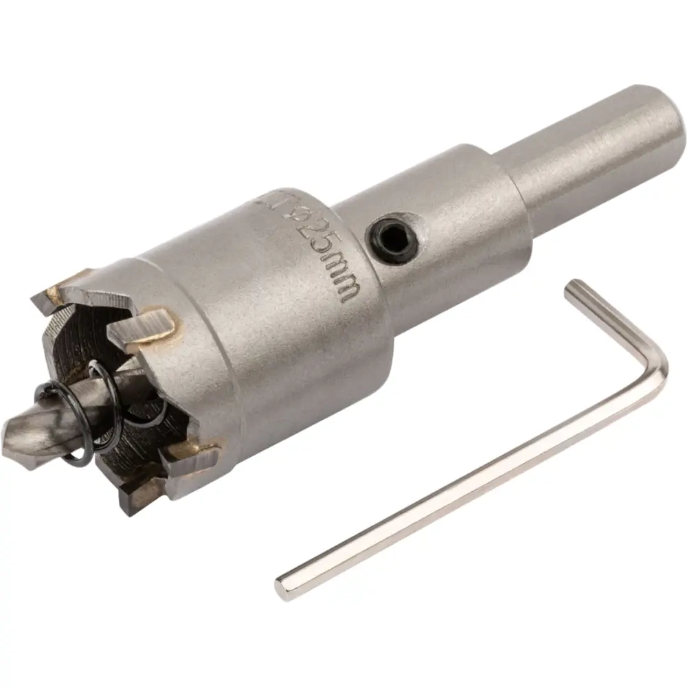 Коронка по металлу Fit 36825 25 мм 82262471 STLM-2024545 