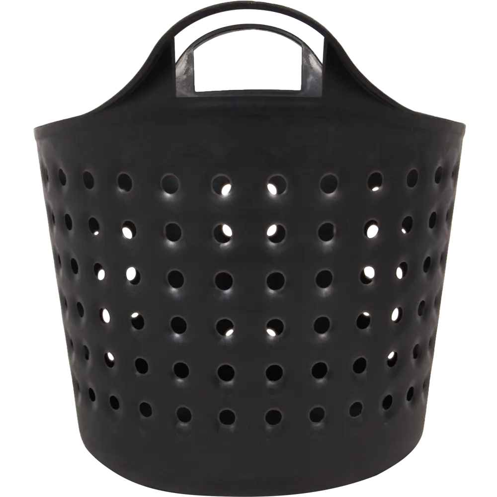 BEROSSI Корзинка Soft для хранения и переноски, базальтовый 82154627 STLM-0020620 - Вид №3