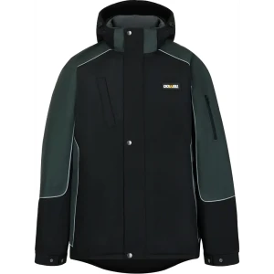 Утепленная рабочая куртка Dowell Winter серый XXL 188 89400127