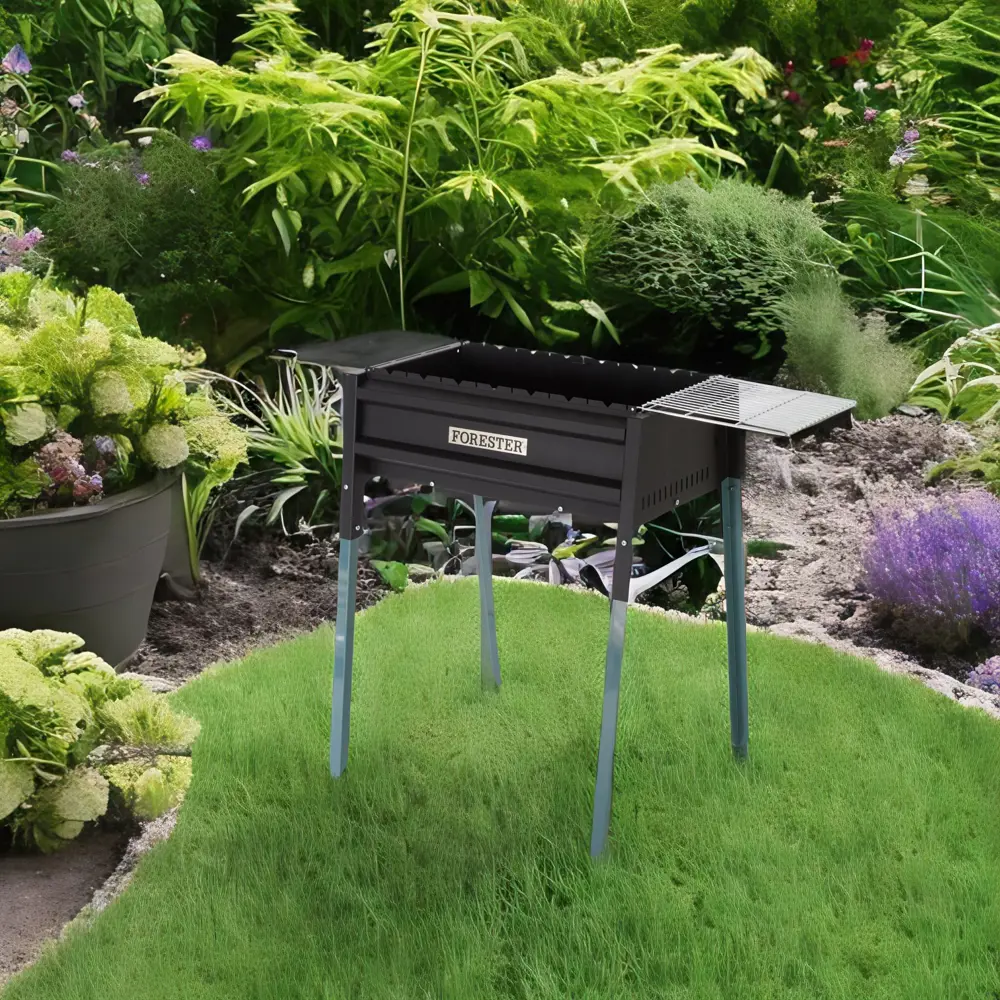 Мангал на углях Forester BQ-701 Santreyd STLM-2144504 - Вид №4