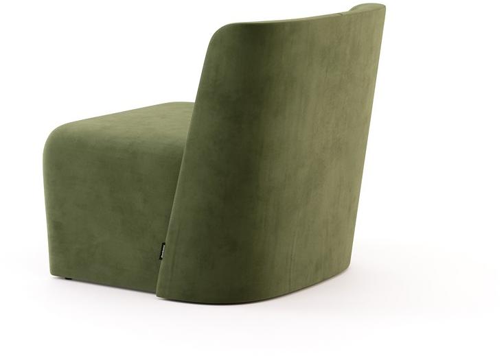 Domkapa Бархатное кресло sun-id-1424870 - Вид №3