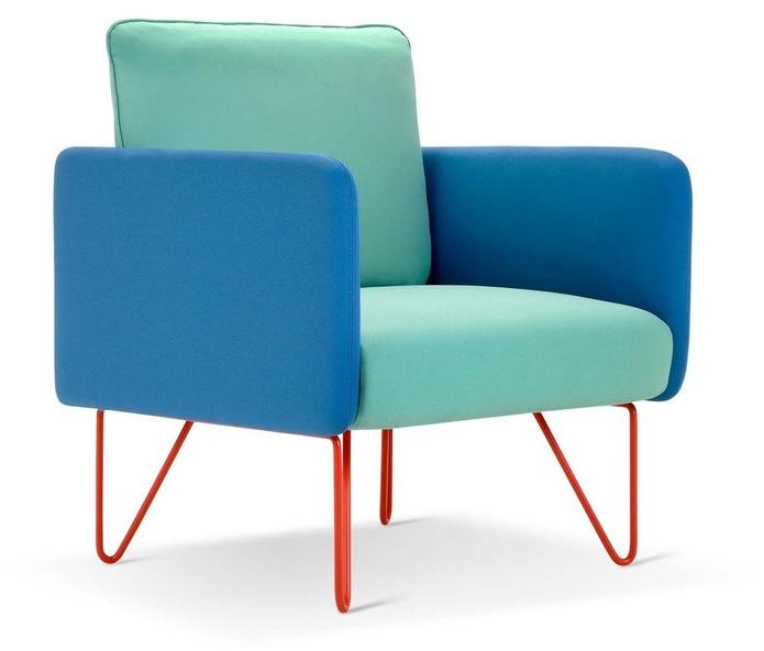 Adrenalina Кресло Contract Doumo sun-id-1381502 - Вид №6