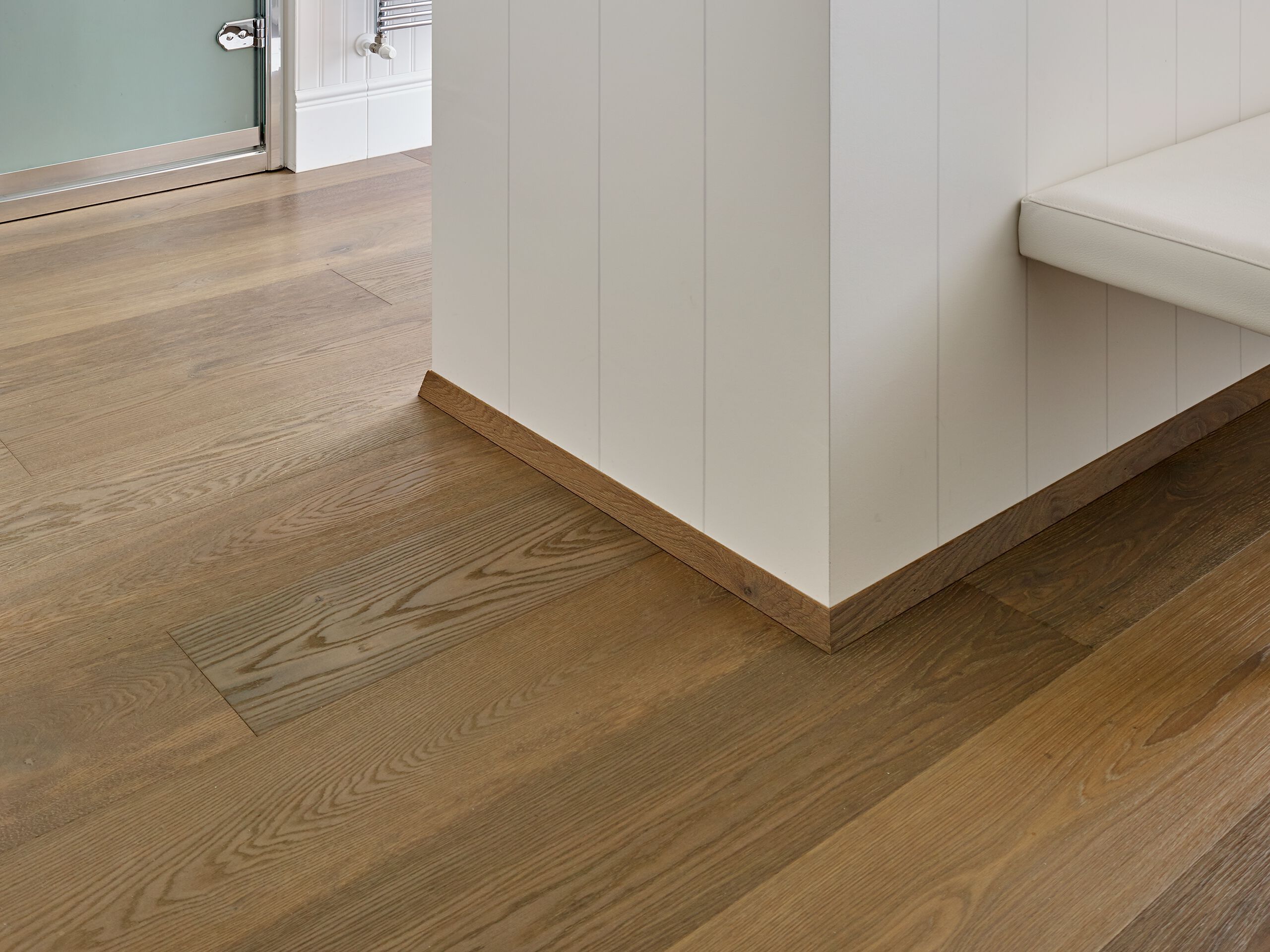 Биосовместимый трехслойный деревянный плинтус Fiemme Tremila BATTISCOPA TRIPLOSTRATO® ARCH-00140136 - Вид №3