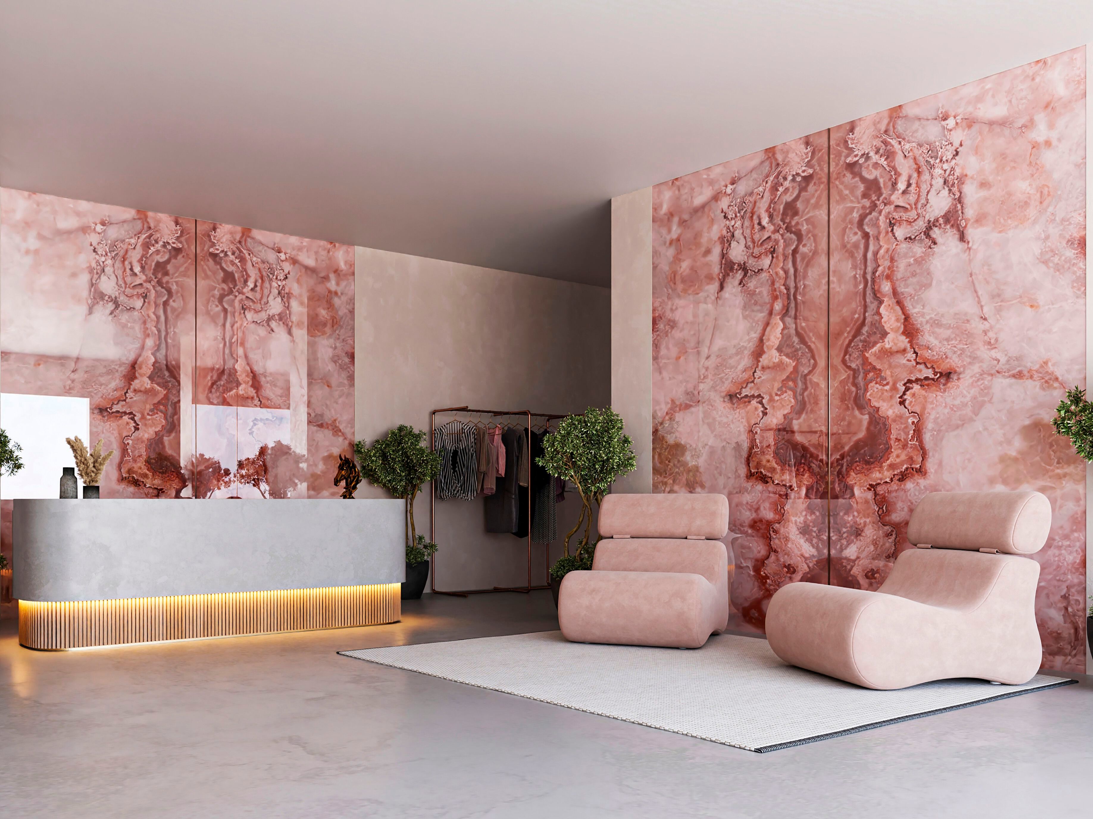 Декоративная стеклянная панель MILLE997 стекло и оргстекло ARCH-00000056