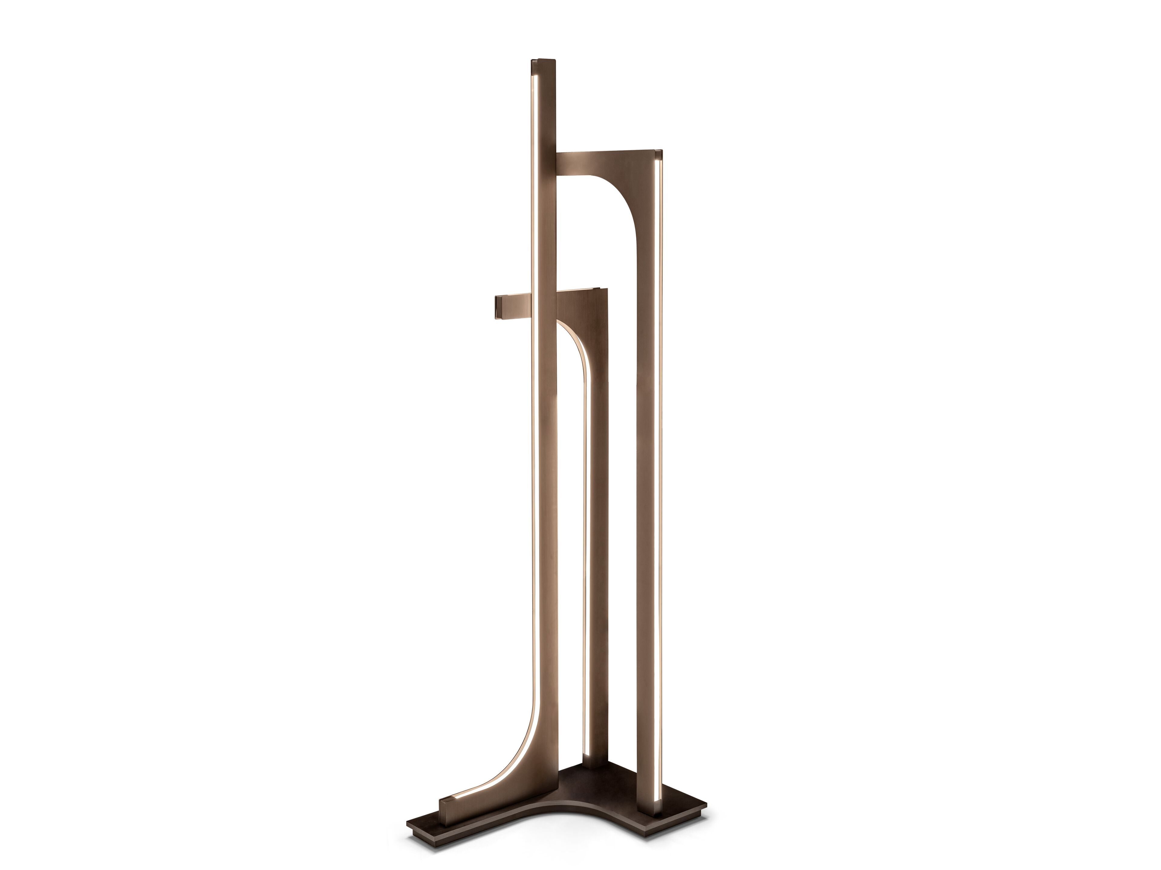 Металлический светодиодный торшер Arketipo Untitled ARCH-00035942