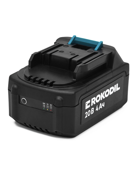 Гайковерт Rokodil Titan Pro 9233342 STDN-0065146 - Вид №4