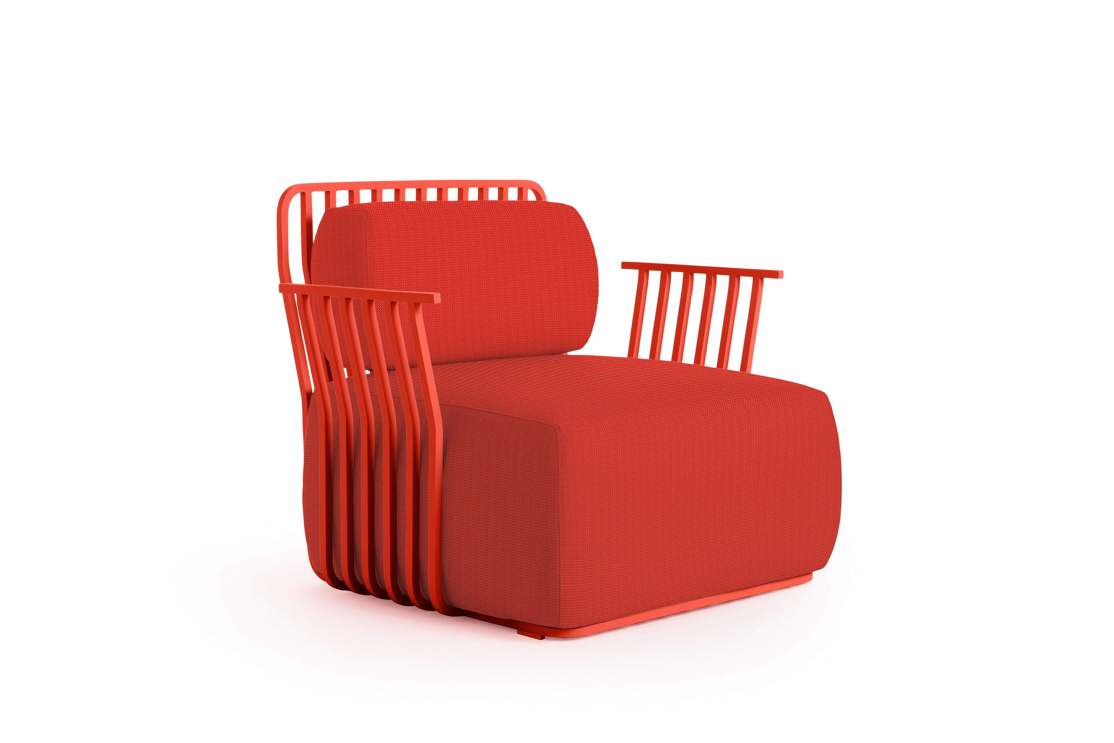 Съемное тканевое кресло с подлокотниками Diabla гриль ARCH-00090690 - Вид №43