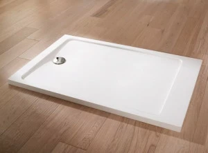 KRION Прямоугольный душевой поддон из krion® Modul
