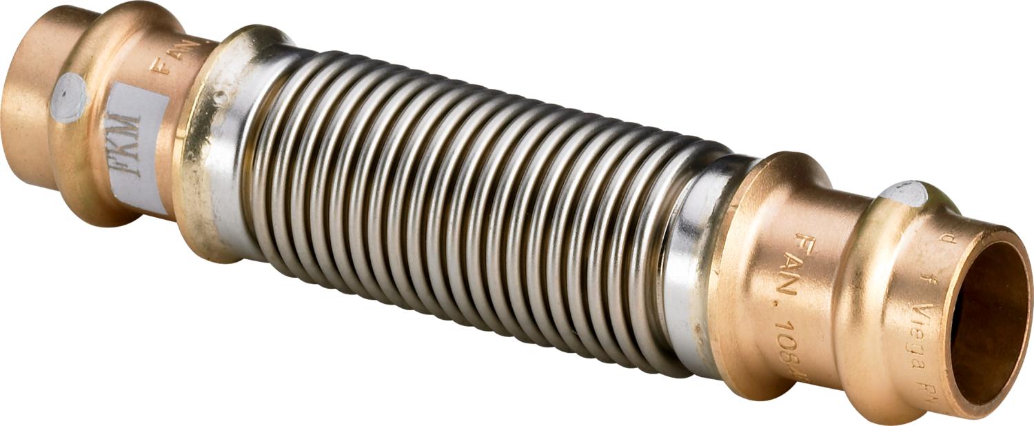 Viega Компенсатор Profipress S 4551 (629090) 629 090