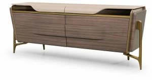 Turri Комод с распашными дверцами Melting light