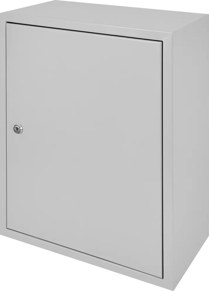 Металлический электрощит IEK на 52 модуля с защитой IP31 82209265