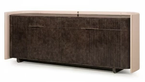 Turri Комод деревянный с распашными дверцами Eclipse